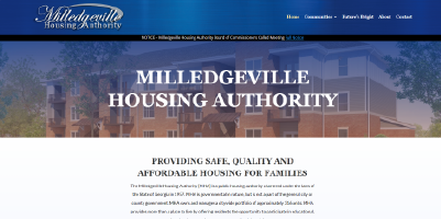 MilledgevilleHousing