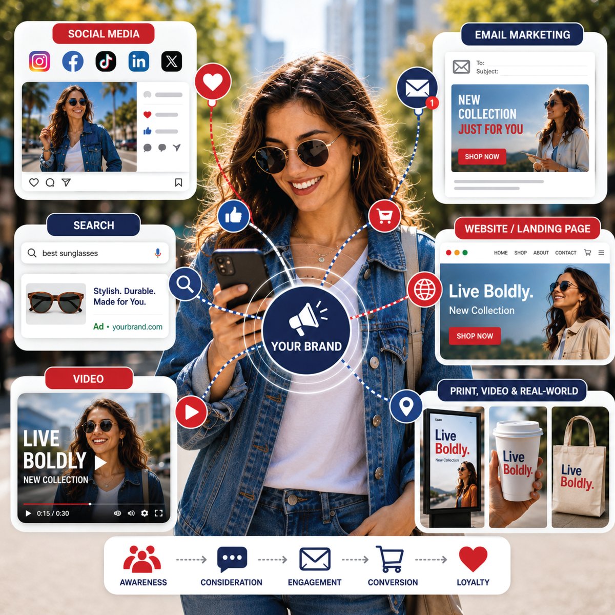 Multichannel
