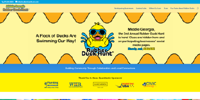 RubberDuckHunt