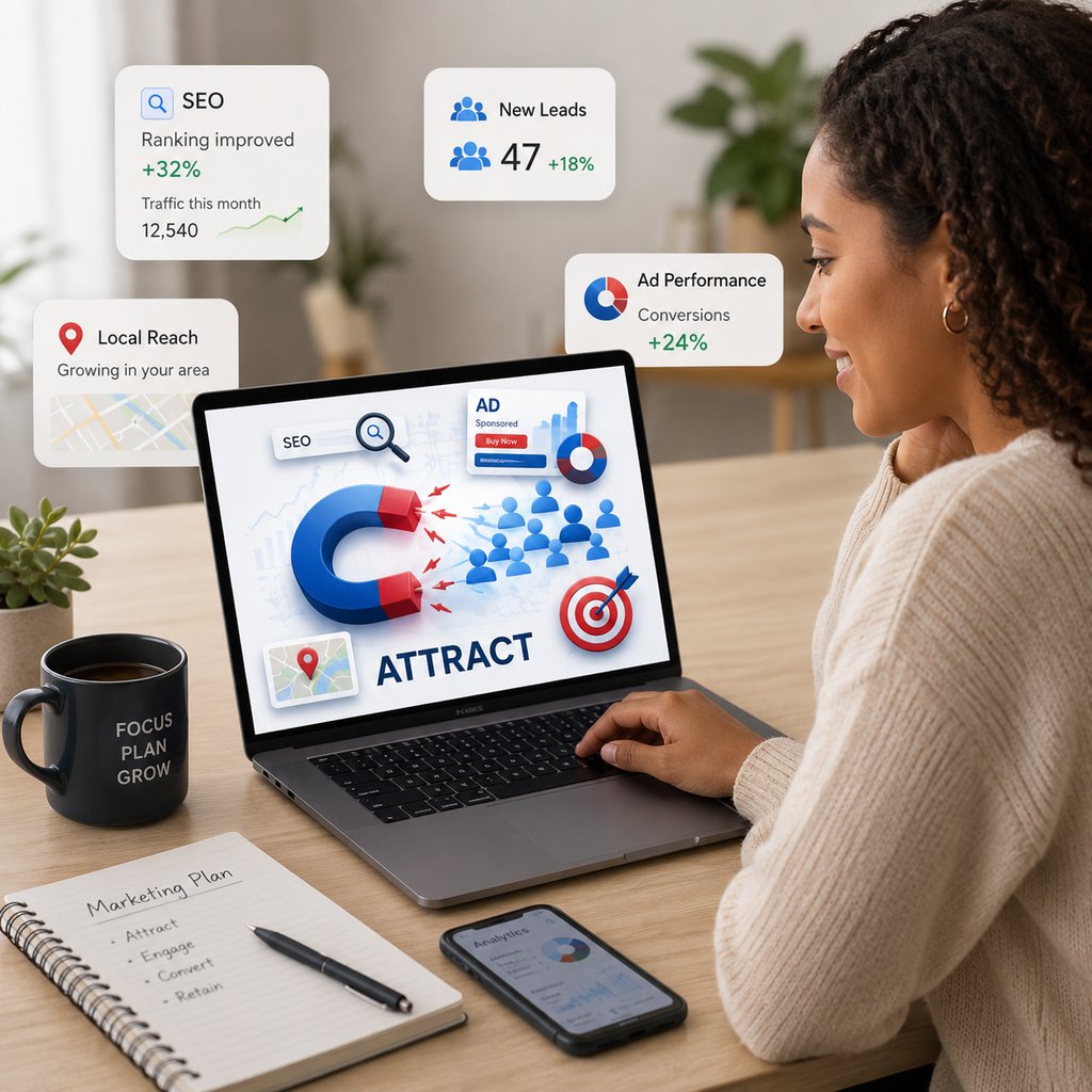 attract