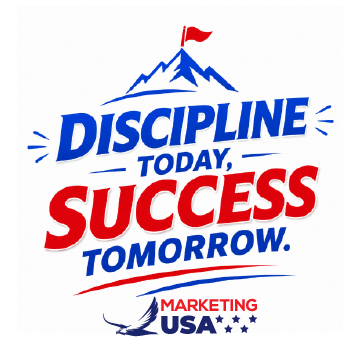 Discipline Today Success Tomorrow